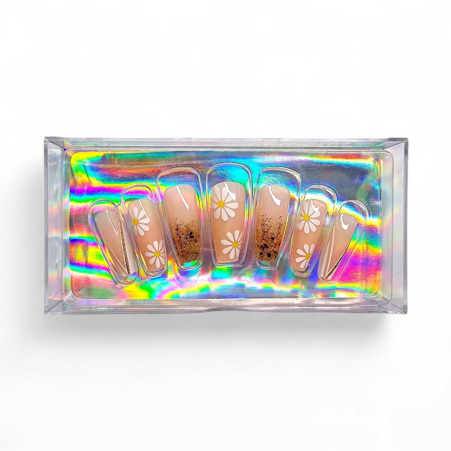 Press-on Nails Kit Design #003