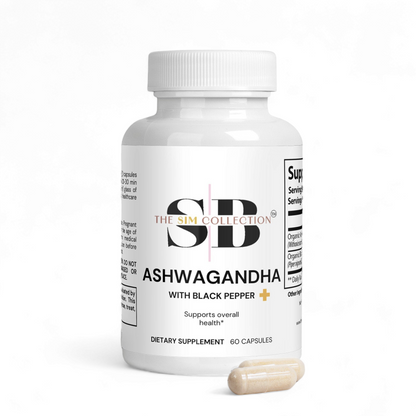 Organic Ashwagandha Essentials