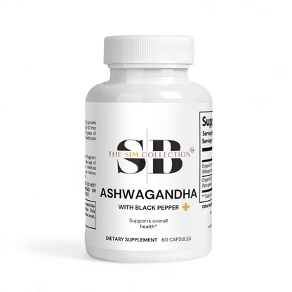 Organic Ashwagandha Essentials