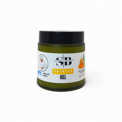 PainZap Gel with Turmeric