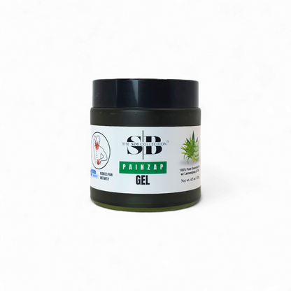 PainZap Gel with Lemongrass