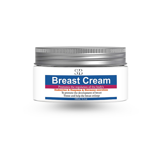 Plumping Breast Cream
