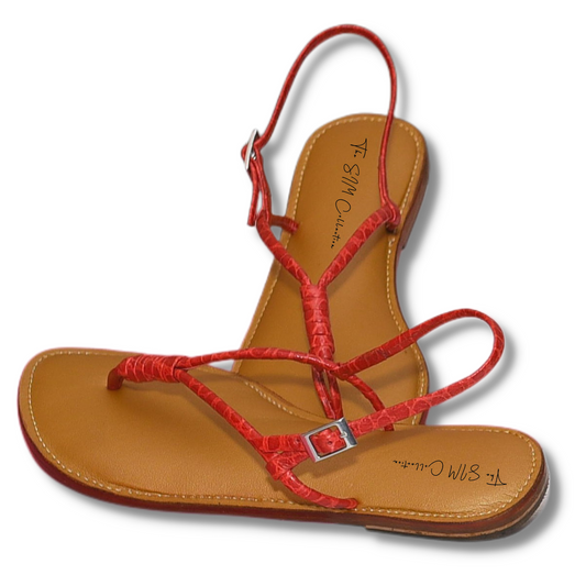 The Bliss Sandals