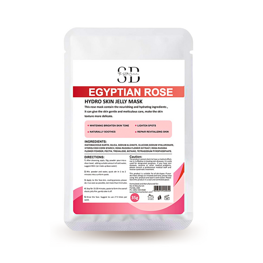Egyptian Rose Hydro Skin Jelly Mask