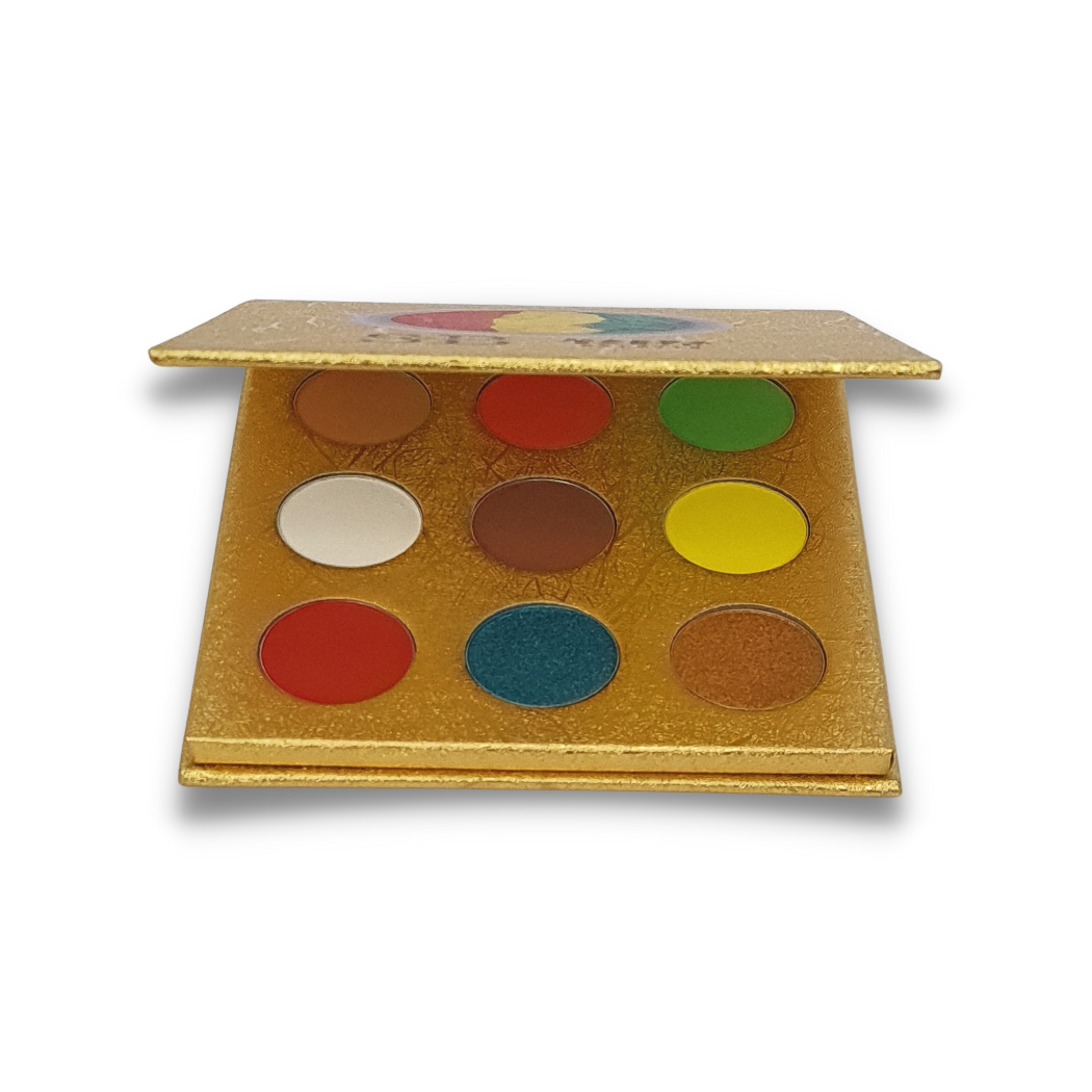 MADDA EARTH Eyeshadow Palette