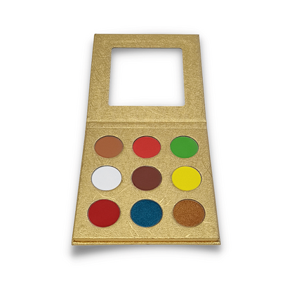 MADDA EARTH Eyeshadow Palette