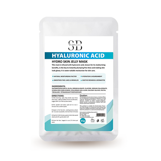 Hyaluronic Acid Hydro Skin Jelly Mask