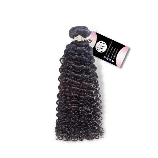 The SIM Collection Premium Deep Curly Hair