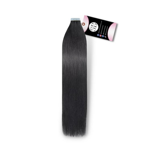 The SIM Collection Premium Tape-in Straight Hair